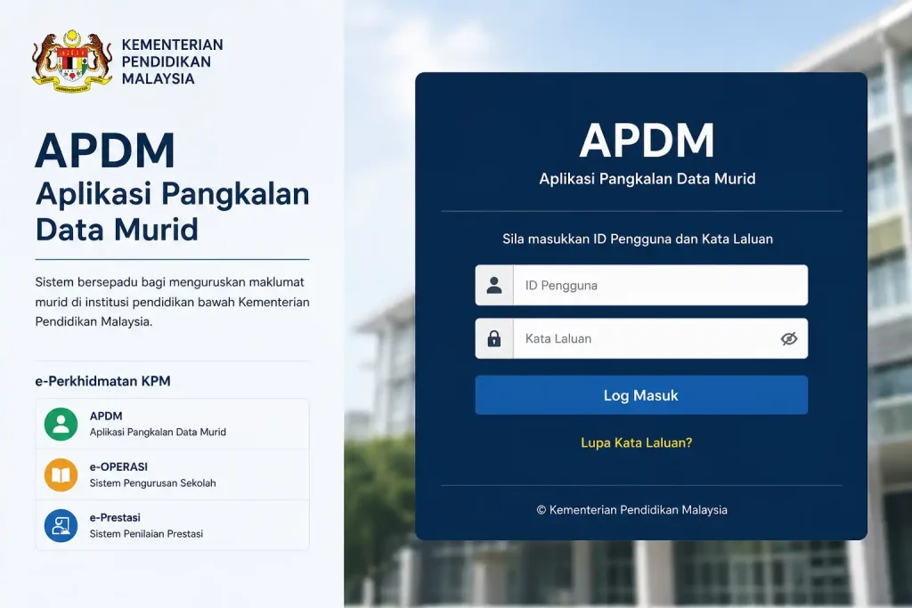 APDM Login