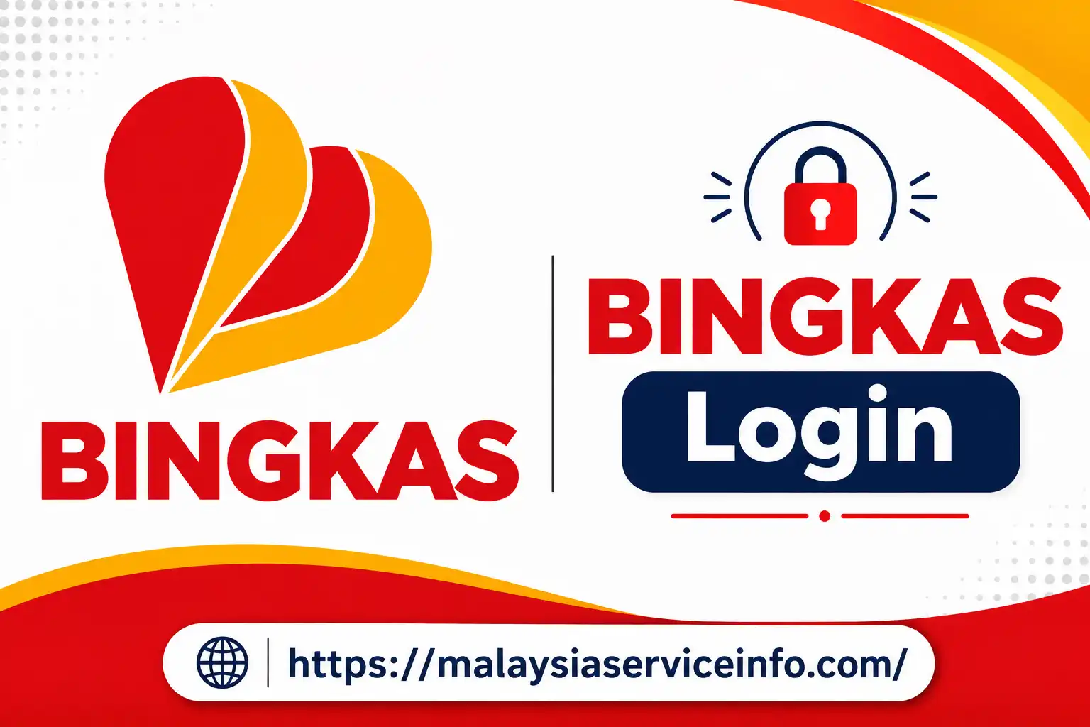BINGKAS Login
