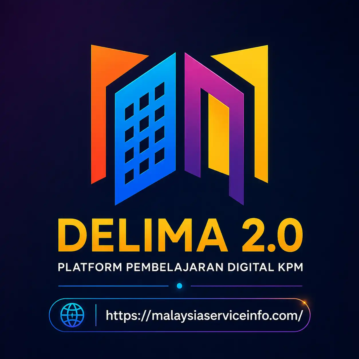 Delima 2.0 Login