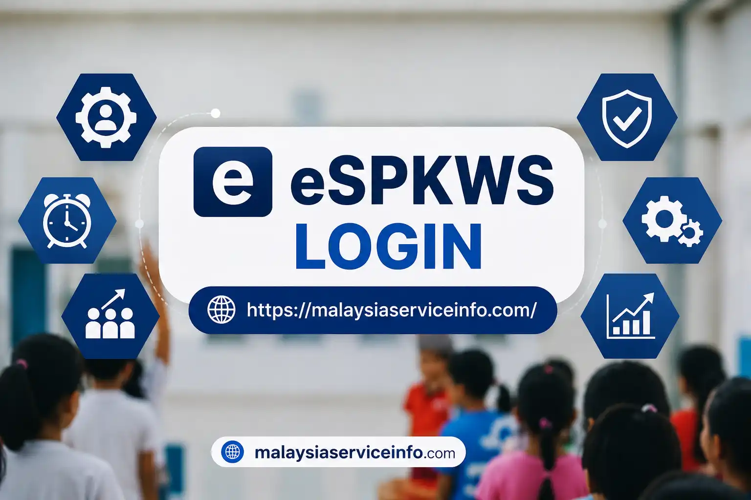 eSPKWS Login