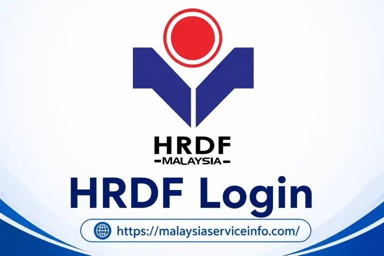 HRDF Login