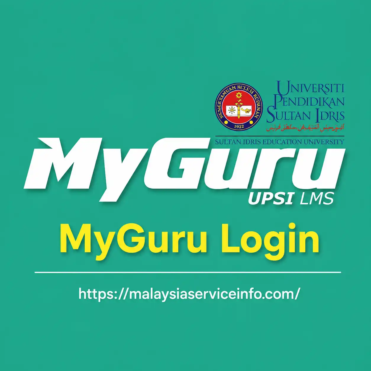 MyGuru Login