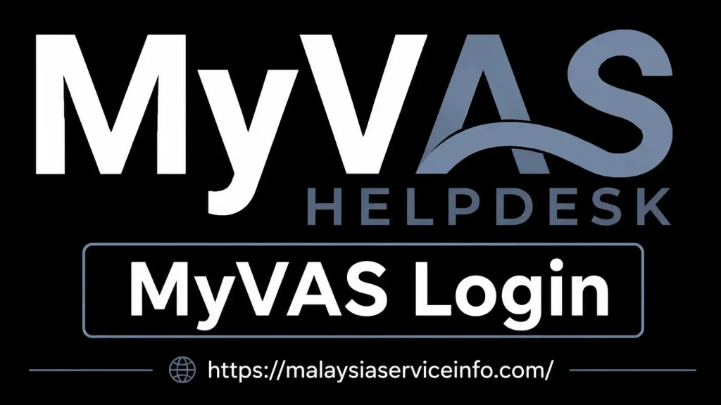 MyVAS Login