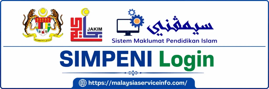SIMPENI Login