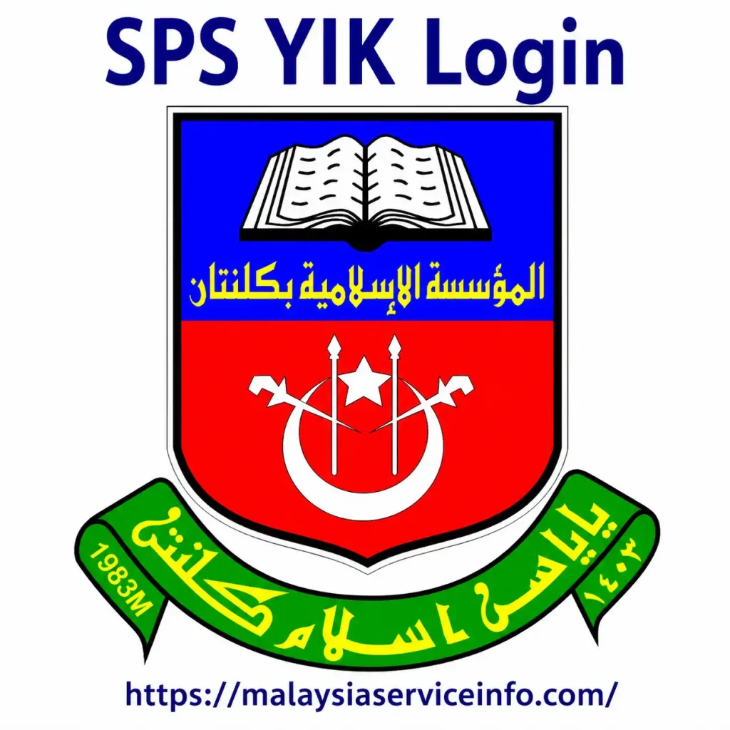 SPS YIK Login