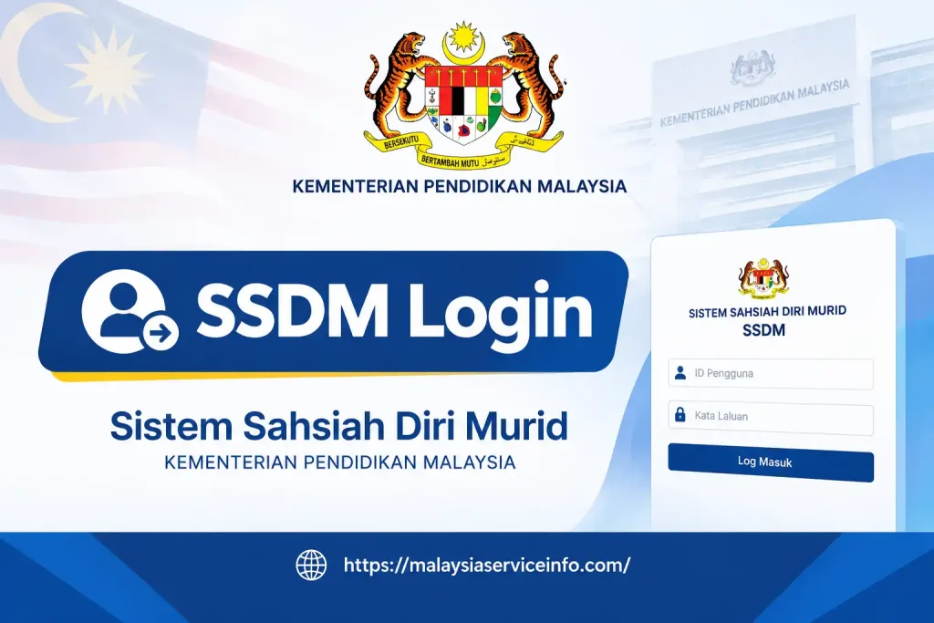 SSDM Login