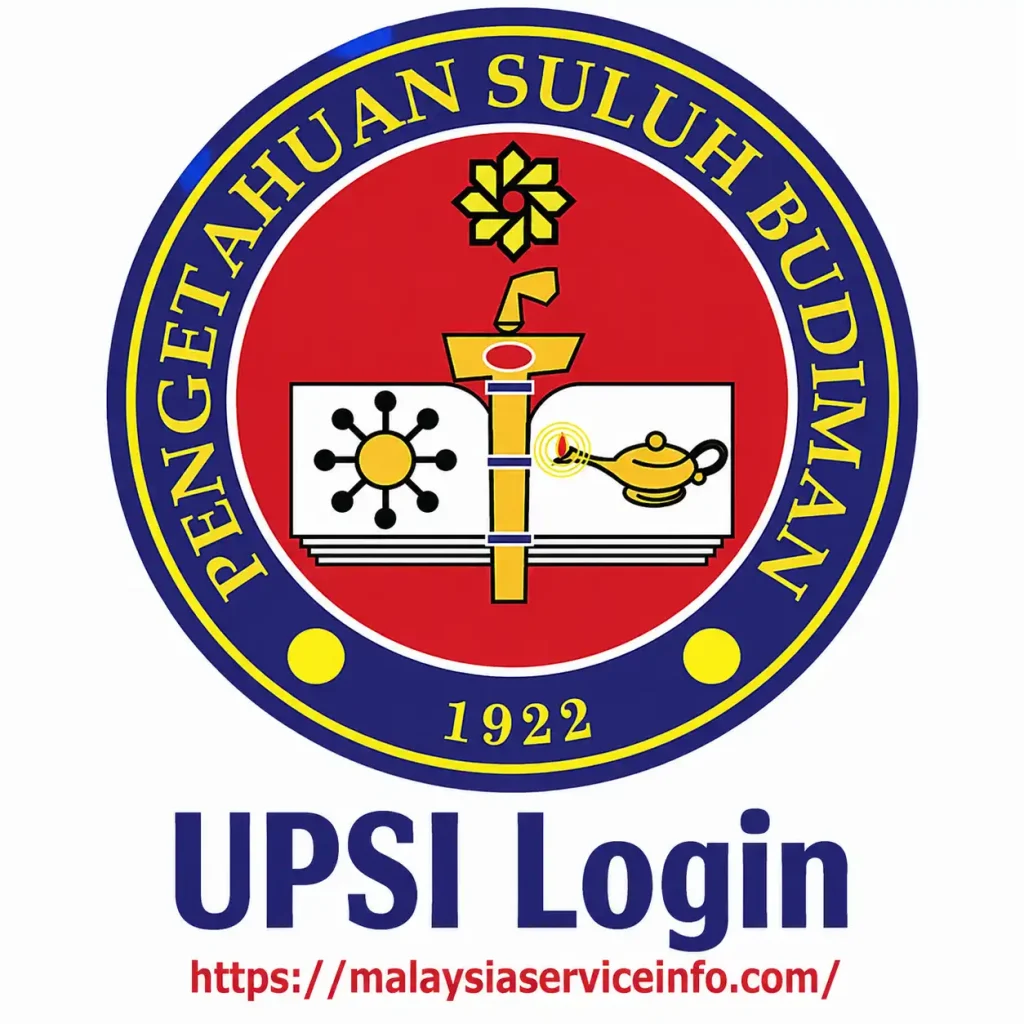 UPSI Login
