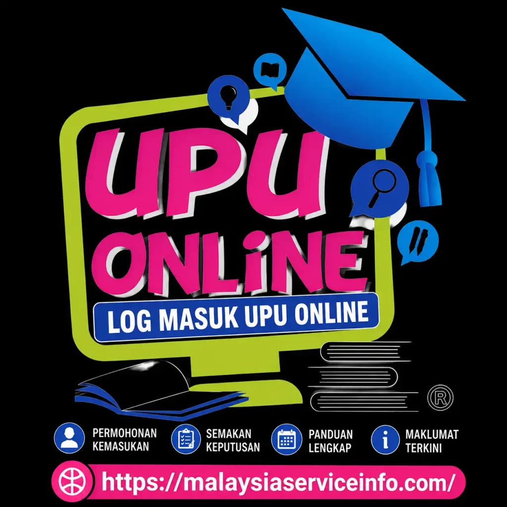 UPU Online Login