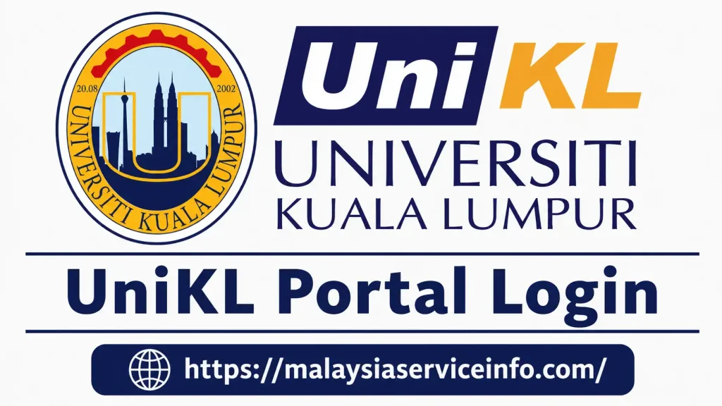UniKL Portal Login