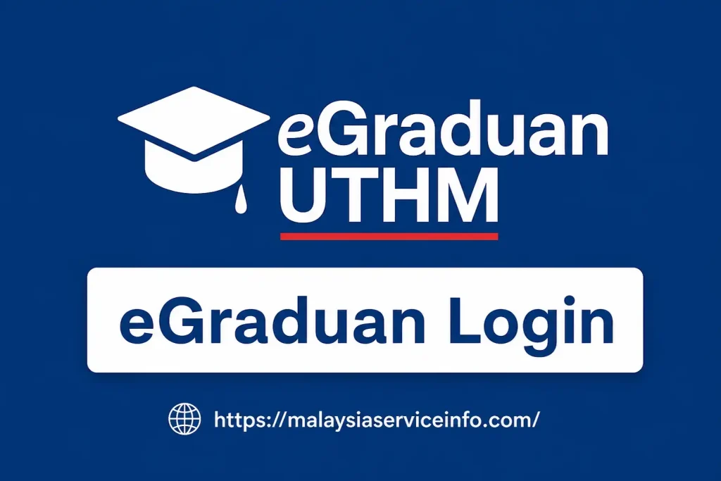 eGraduan Login