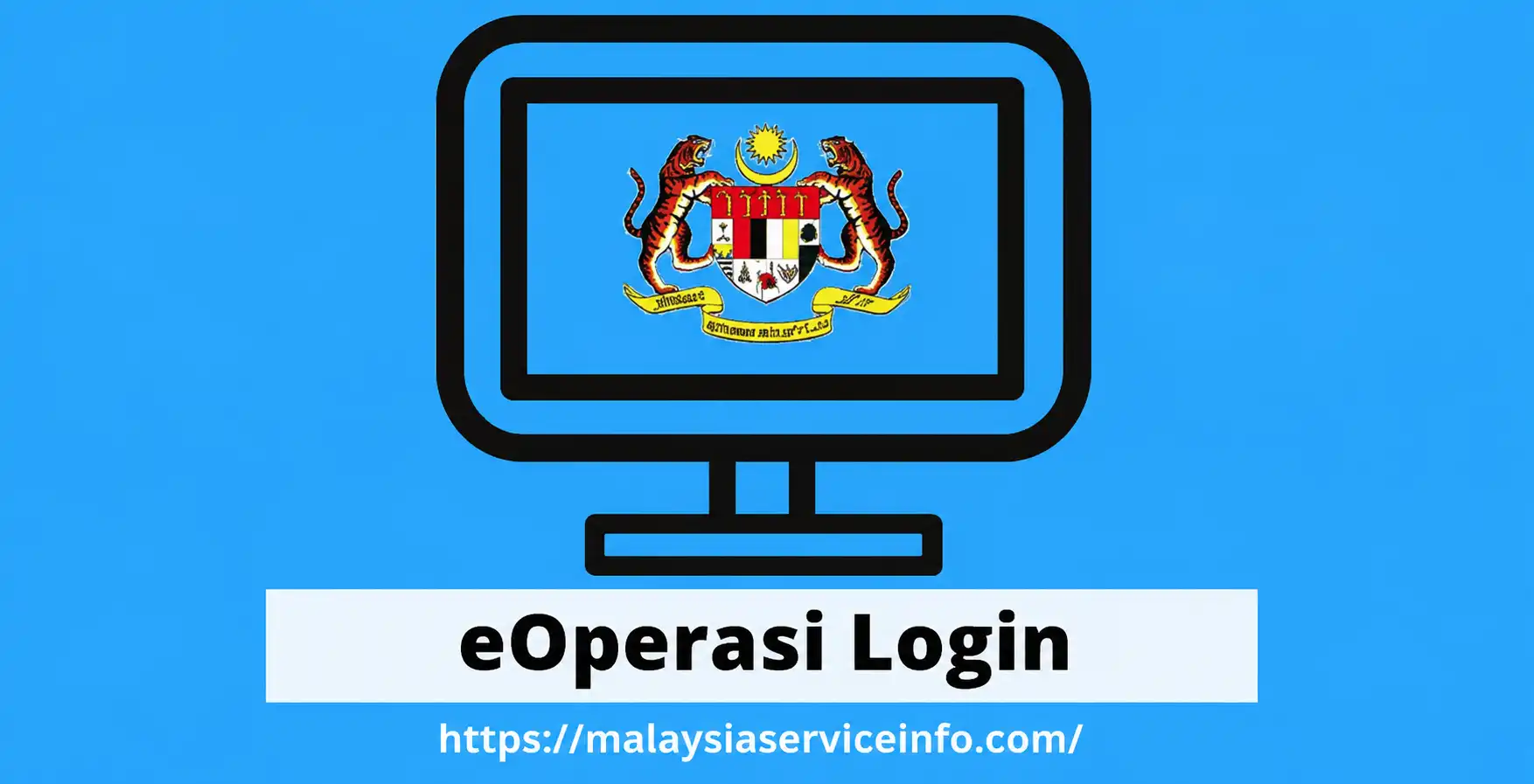 eOperasi Login