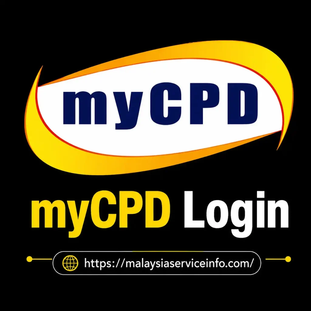 myCPD Login