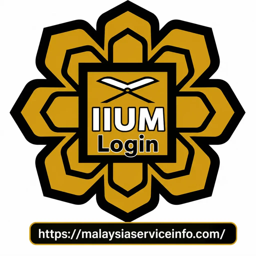 IIUM Login