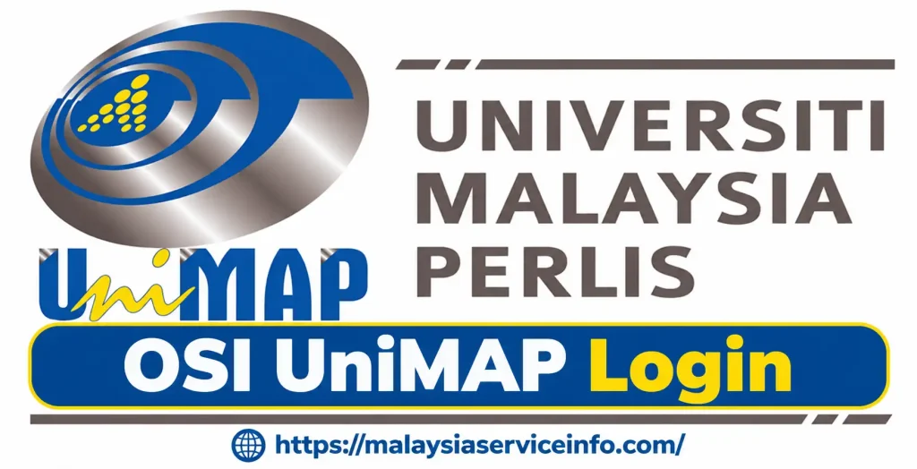 OSI UniMAP Login