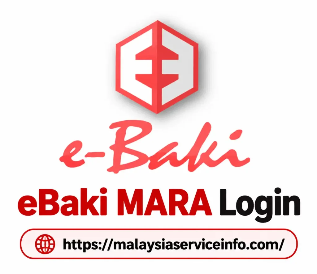 eBaki MARA Login